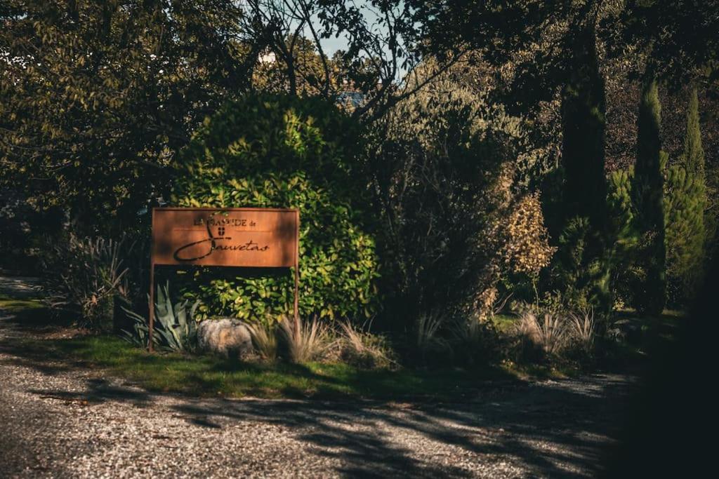 La Bastide De Sauvetas Hotell Bonlieu-sur-Roubion Exteriör bild